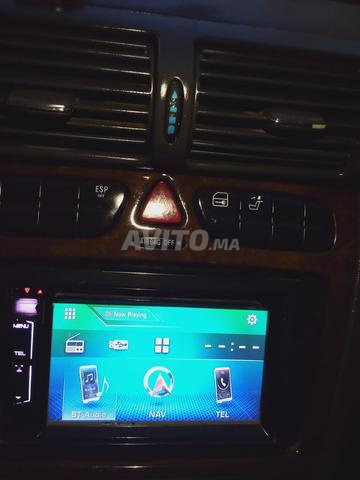 مرسيدس C220 ديوان 2009 - 2