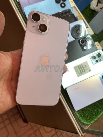 iPhone 14 Normal 128 Go officiel 92% état de batterie