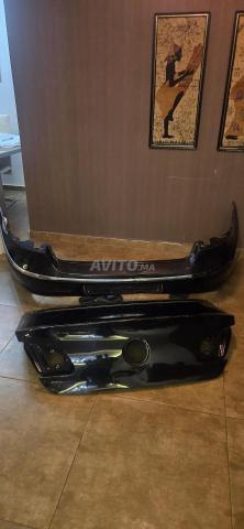 Pare-chocs et coffre Volkswagen CC jamais réparé ✅