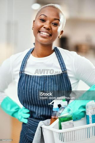 Agence Ménage & Nounou Cuisinière à Domicile