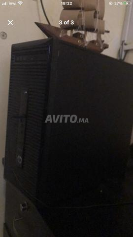 كمبيوتر مكتبي بدون تلفاز - 2