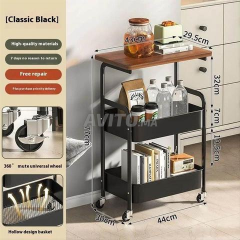 تخزين متنقل قوي وعصري للمنزل .. - 2