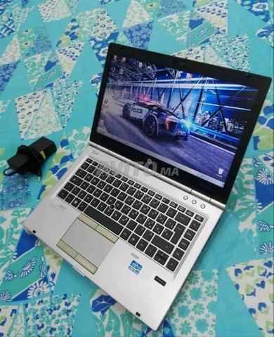 hp i5 EliteBook Ram 8 Disc 500