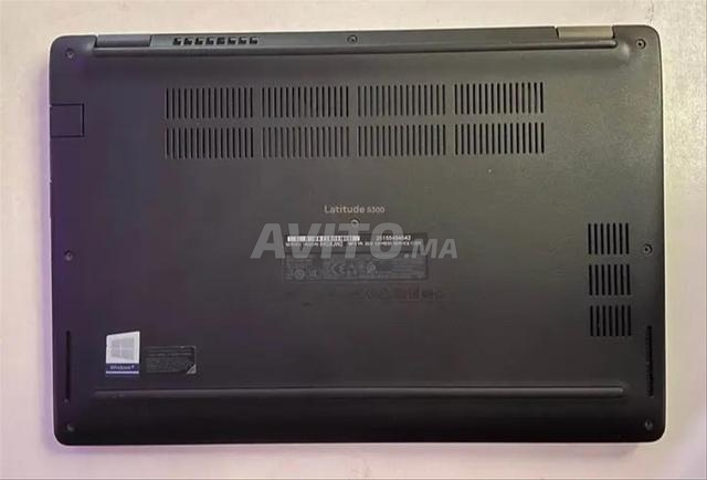 ديل 5300 i5 الجيل الثامن 16GB رام SSD 256GB - 2