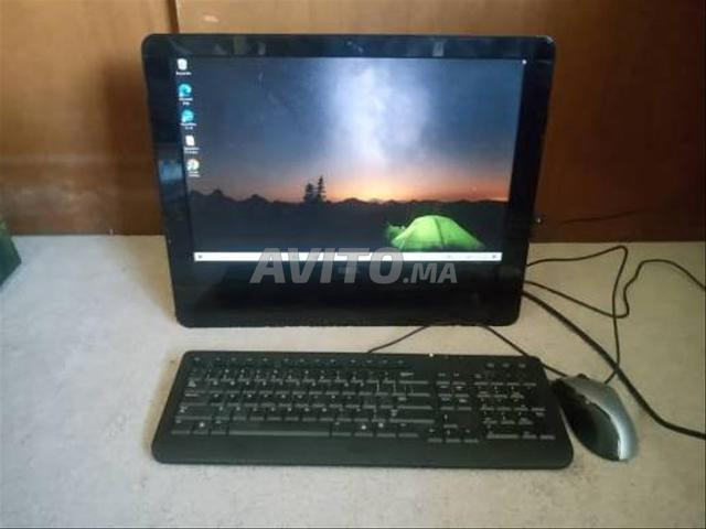 ali in one tactile dell disc 1000