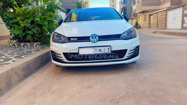 GOLF 7 GTD HORA 3mara 7.5