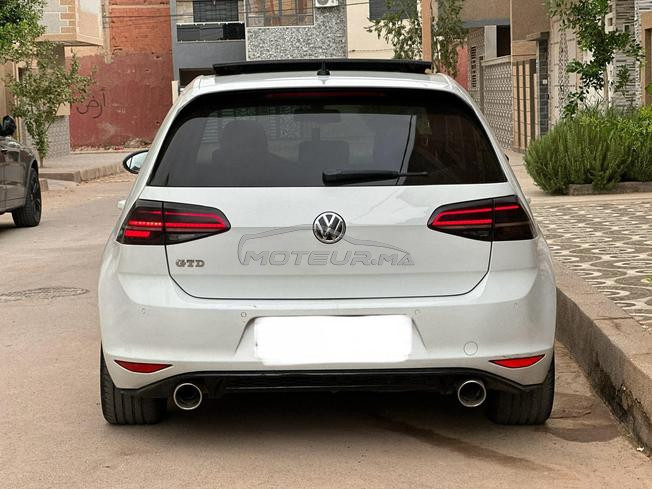 GOLF 7 GTD HORA 3mara 7.5