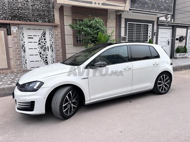 GOLF 7 GTD HORA 3mara 7.5 - 2