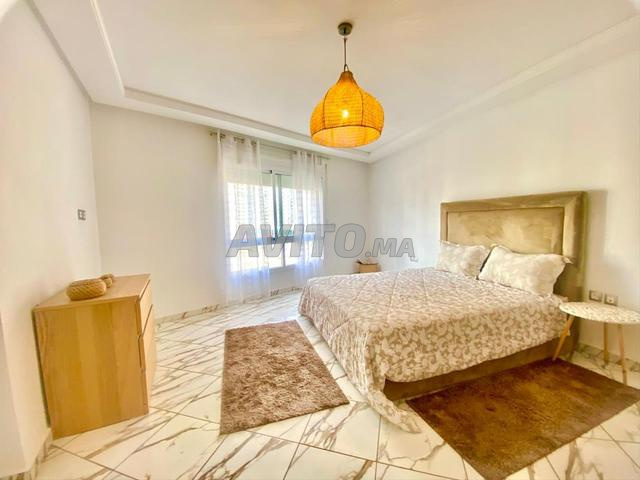 Appartements à louer à la journée à Tanger - 2