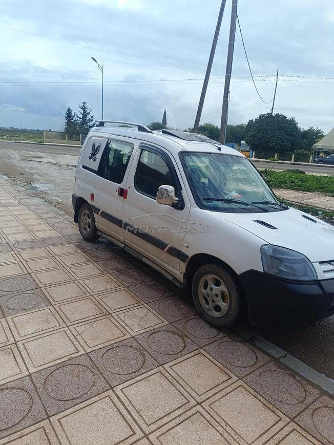 بيع سياره من نوع ستروين برلانگو
