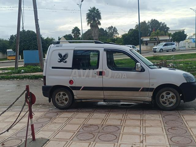 Vente d'une voiture Citroën Berlingo - 2