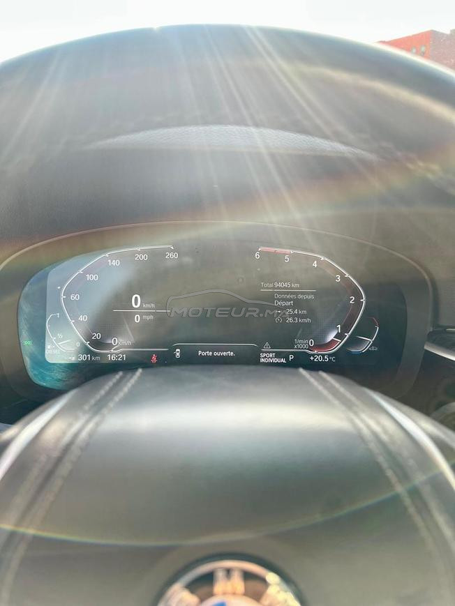 BMW Série 5 Diesel Automatique 2022 à Casablanca
