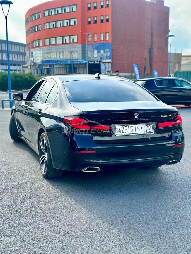 BMW Série 5 Diesel Automatique 2022 à Casablanca