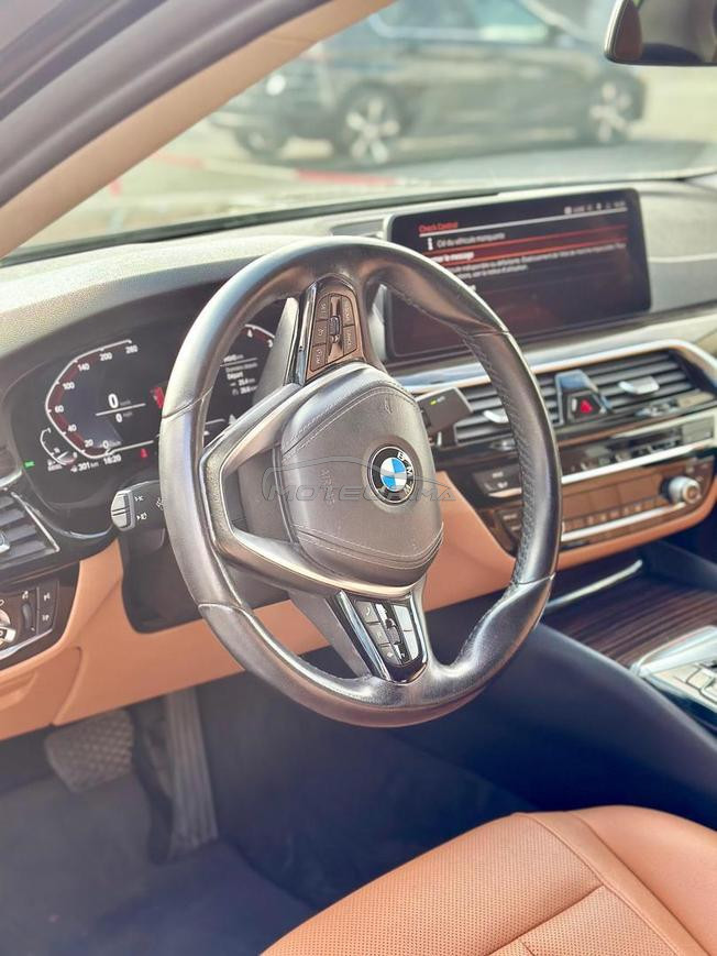 BMW Série 5 Diesel Automatique 2022 à Casablanca