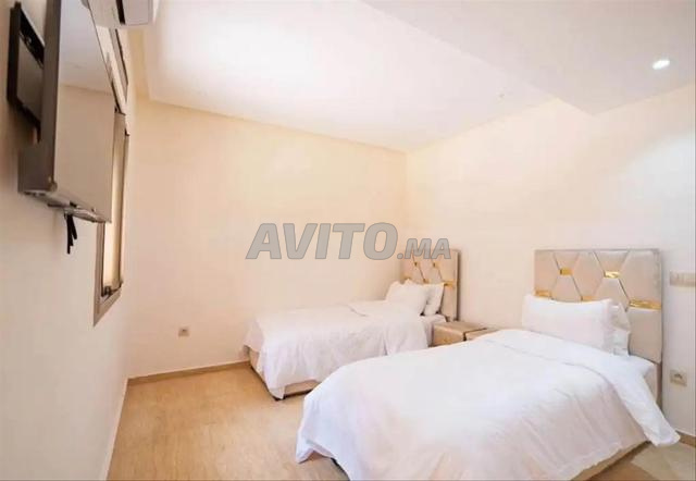 Appartement magnifique à louer en centre-ville - 2