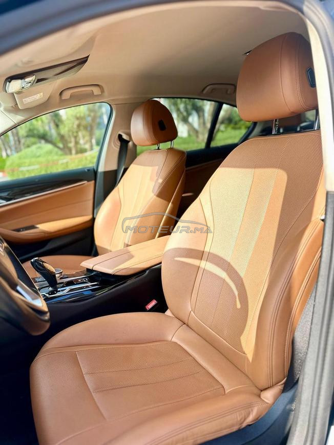 BMW Série 5 Diesel Automatique 2022 à Casablanca