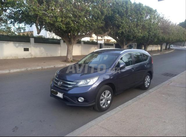 هوندا CRV ديزل