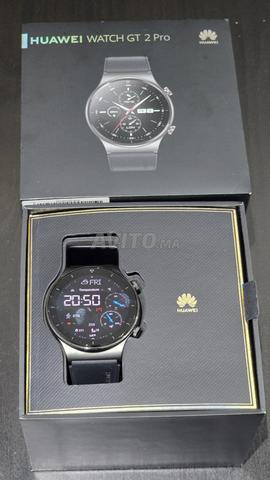 هواوي واتش جي تي 2 برو