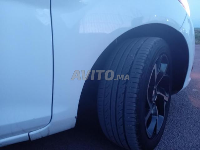 فورد فييستا ديزل 2017 - 2