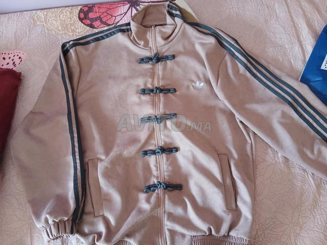 Veste Adidas Chinese - 2