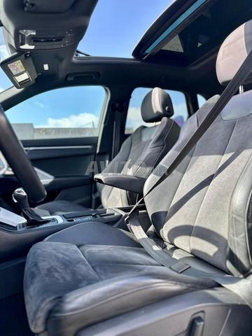 Audi Q3 Diesel Automatique 2022 à Casablanca - 2