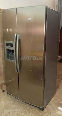 Réfrigérateur américain Whirlpool (à réparer)