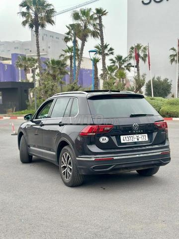 Volkswagen Tiguan Diesel Automatique 2022 - 2
