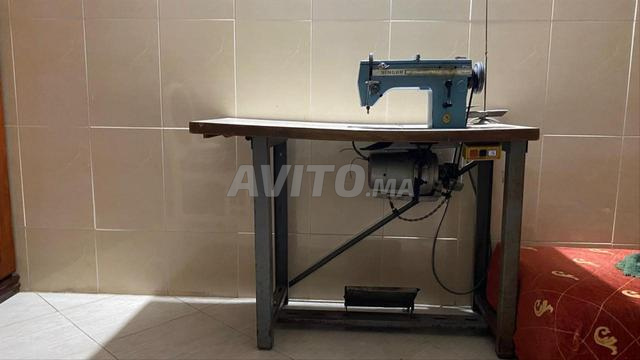 Machine à coudre Singer tarz rabati - 2