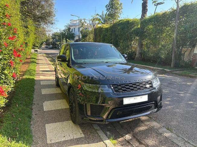 Range Rover Sport SDV6 HSE –Entretien MAISON