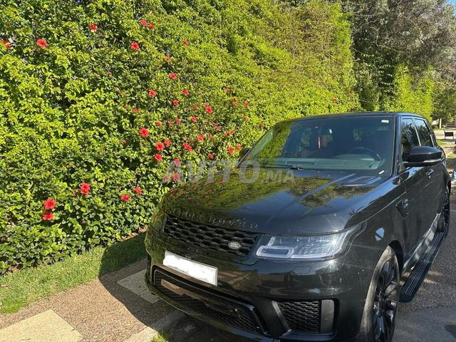 رينج روفر سبورت L494 – مظهر 2022 – صيانة سميعا - 2