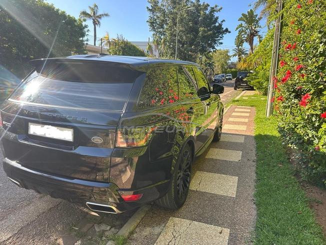 Range Rover Sport SDV6 HSE –Entretien MAISON