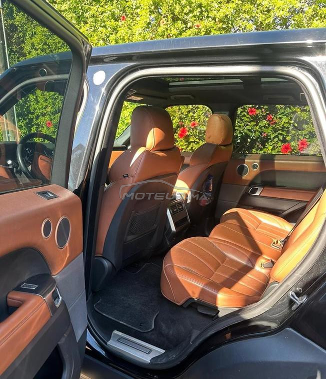 Range Rover Sport SDV6 HSE –Entretien MAISON