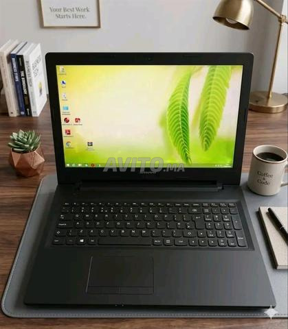 Lenovo i7 Ram 8 disc SSDD Écran 15