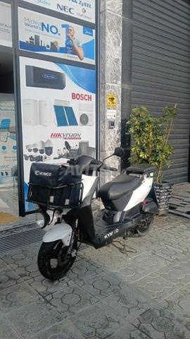 كيمكو أجيليتي 50 - 2