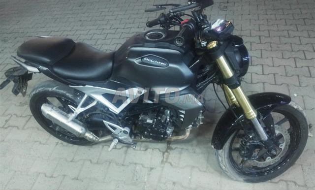 الدراجة النارية المستعملة - 2