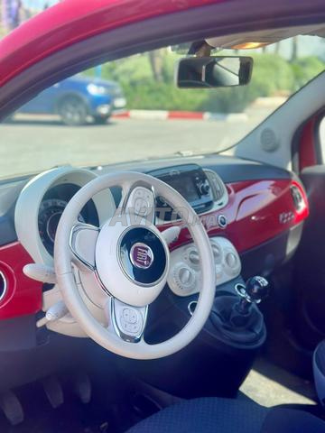 Fiat 500 Essence Manuelle 2020 à Casablanca - 2