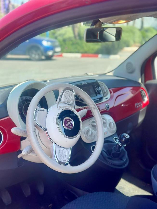 Fiat 500 Essence Manuelle 2020 à Casablanca