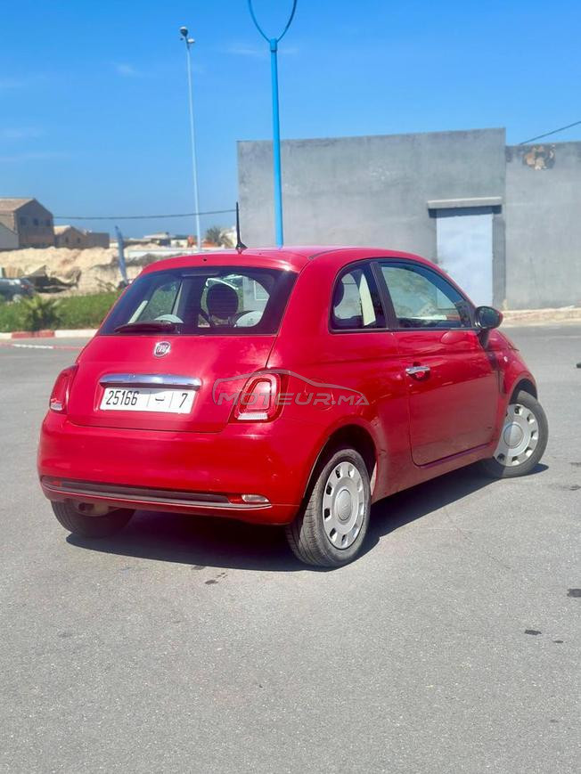 Fiat 500 Essence Manuelle 2020 à Casablanca
