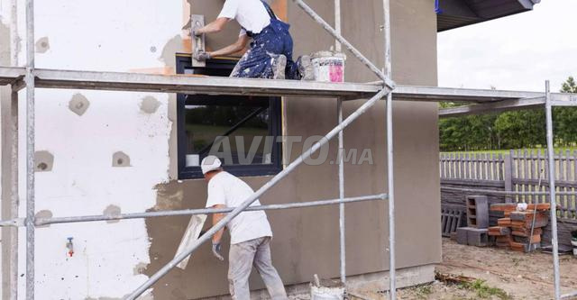 Peinture décoration