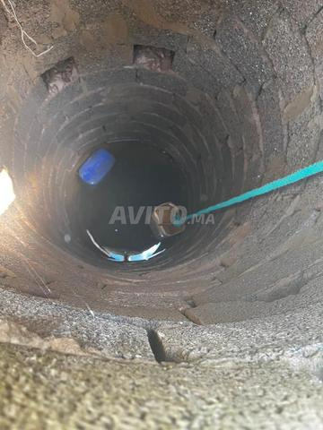 Ferme spacieuse près de Sidi Yahya Zaer 