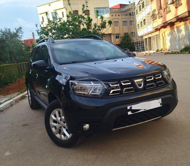 dacia Duster 2022