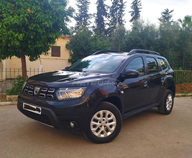 dacia Duster 2022