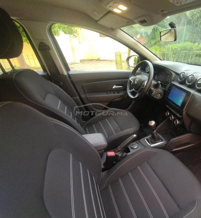 dacia Duster 2022