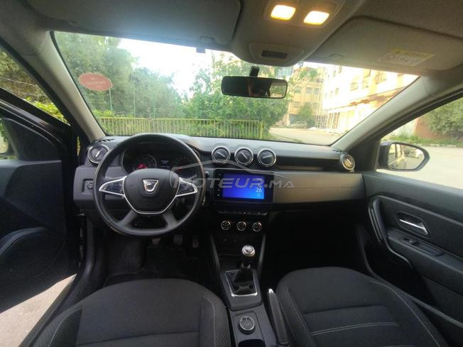 dacia Duster 2022