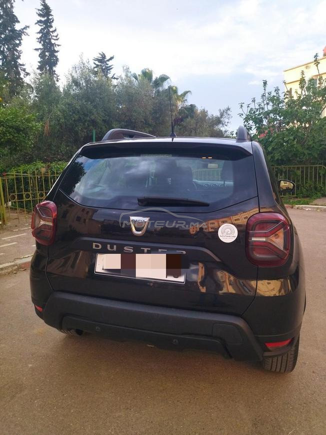 dacia Duster 2022