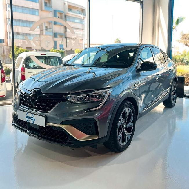 Renault Arkana Hybride Automatique 2023