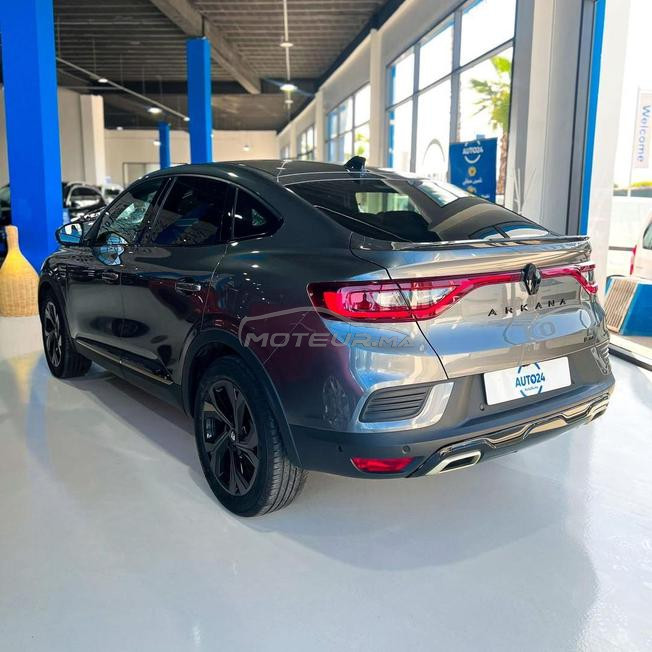 Renault Arkana Hybride Automatique 2023