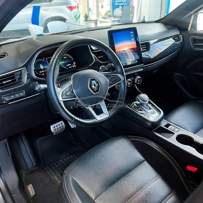 Renault Arkana Hybride Automatique 2023