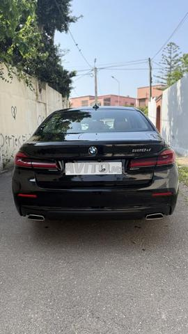 BMW Série 520d modèle 2023 - 2