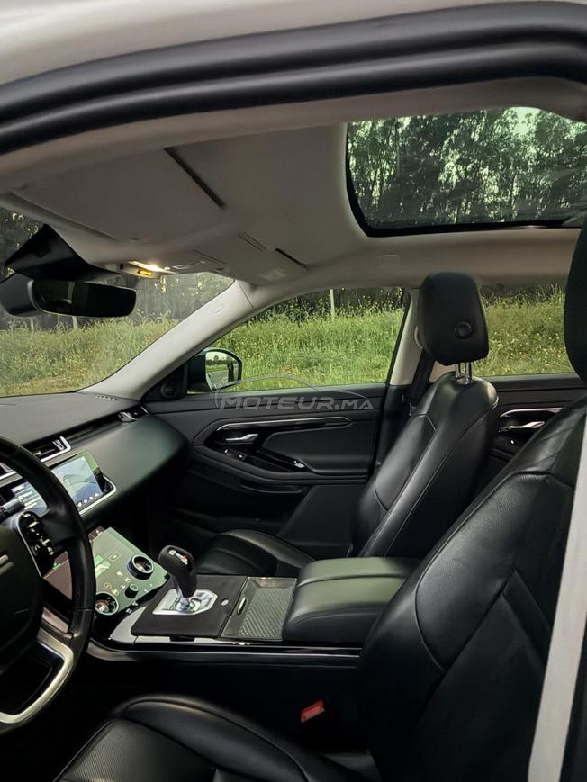  Range Rover Evoque Diesel Automatique
